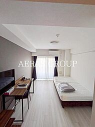 東急多摩川線 鵜の木駅 徒歩10分の賃貸マンション 1階1Kのリビング/ダイニング