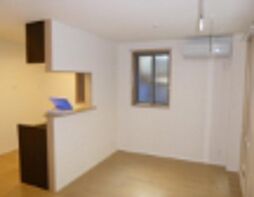 東急多摩川線 武蔵新田駅 徒歩10分の賃貸マンション 1階1LDKのリビング/ダイニング