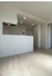 KEIAI RESIDENCE勝田台 1階1LDKのリビング/ダイニング