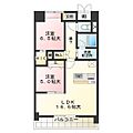 シュワーブ三国ヶ丘1階12.9万円