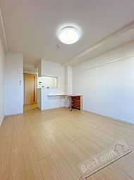 レジデンスＴＫ　吉田 3階ワンルームのリビング/ダイニング