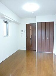 スカイコート護国寺 2階1Kのリビング/ダイニング