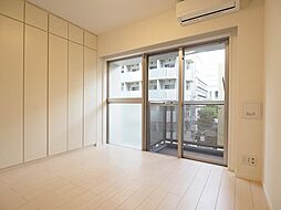 レジディア新宿イーストII 4階1Kのリビング/ダイニング