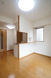 JR京浜東北・根岸線 大井町駅 徒歩6分の賃貸マンション 8階ワンルームのリビング/ダイニング