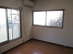 田村荘 2階1Kのリビング/ダイニング