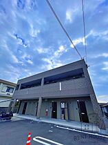 セレブ・パール二色  ｜ 大阪府貝塚市窪田（賃貸アパート1K・2階・31.02㎡） その1