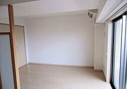 コンフォリア代々木上原 2階ワンルームのリビング/ダイニング