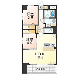 スプランディッドあびこ駅前 13階