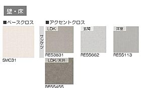 リバーサイド 00101 ｜ 埼玉県入間市大字下藤沢680-20（賃貸マンション2LDK・1階・60.63㎡） その4