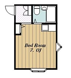 セントネージュ厚木 2階