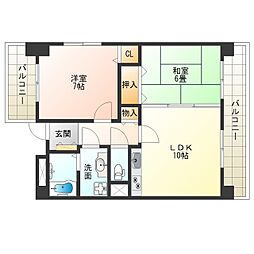 JR大阪環状線 福島駅 徒歩11分