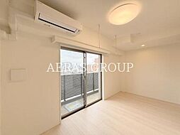 東武亀戸線 亀戸水神駅 徒歩3分の賃貸マンション 9階1Kのリビング/ダイニング