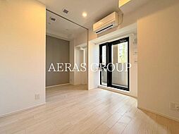 ザ・パークハビオSOHO南青山 402 4階1DKのリビング/ダイニング