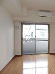 JR京浜東北・根岸線 大森駅 徒歩12分の賃貸マンション 3階1Kのリビング/ダイニング