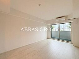 グランカーサ船堀II 14階2LDKのリビング/ダイニング