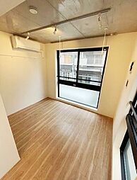 ハーモニーグラシア三軒茶屋 1階ワンルームのリビング/ダイニング