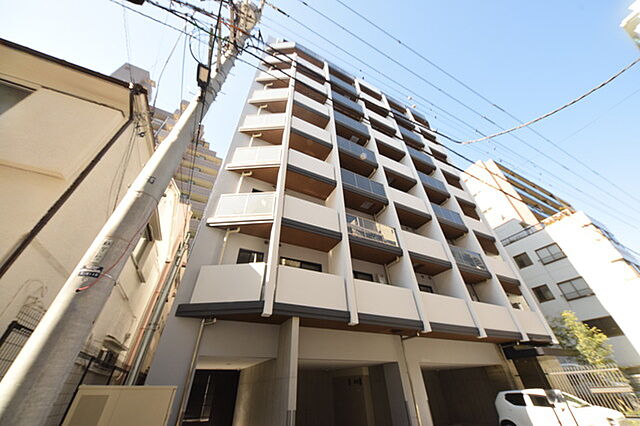 ホームズ でお部屋探し プラウドフラット錦糸町ii 5階 賃貸マンション住宅情報 物件番号 013