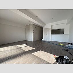 帝塚山グランアトリウム 4階1LDKのリビング/ダイニング