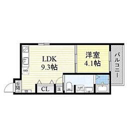 Fmaison西加賀屋I番館 1階