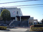 狛江市総合体育館 720m