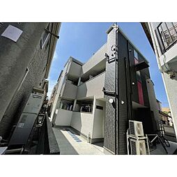 京急本線 梅屋敷駅 徒歩8分の賃貸アパート