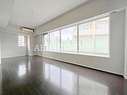 MFPRコート目黒南 504 5階1LDKのリビング/ダイニング