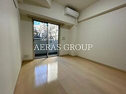 グランド・ガーラ銀座 14階1Kのリビング/ダイニング