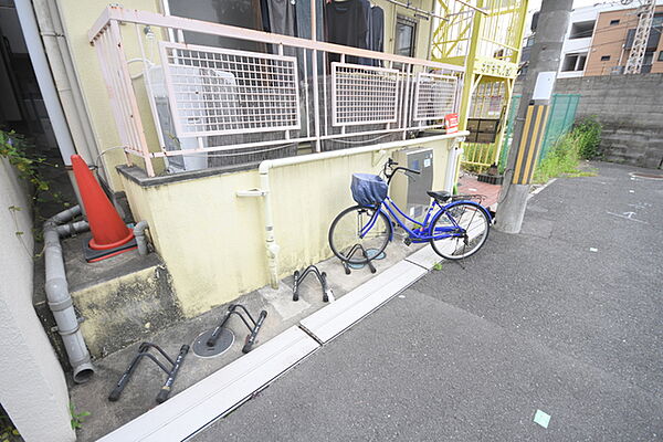 オザキマンション ｜大阪府寝屋川市香里南之町(賃貸マンション2K・3階・33.00㎡)の写真 その15