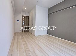 アジールコート品川中延サウス 802 8階1Kのリビング/ダイニング