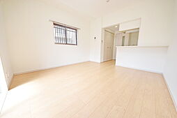 多摩都市モノレール 大塚・帝京大学駅 徒歩3分の賃貸マンション 2階1Kのリビング/ダイニング