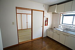 サンビレッジ鶴田 A3 2階3DKのリビング/ダイニング