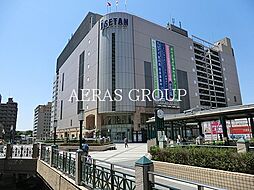 [周辺] 伊勢丹府中店 2069m