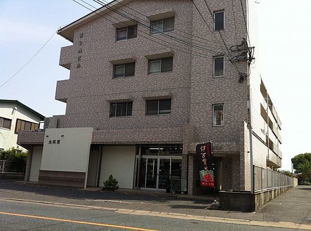 ホームズ 第2森ビル 3dk 4階 65 賃貸マンション住宅情報