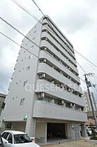 大阪府大阪市城東区成育２丁目（賃貸マンション1K・8階・25.22㎡） その1