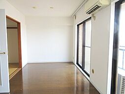 ライオンズプラザ梅島 8階2SLDKのリビング/ダイニング