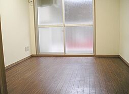 プレステイジA 2階1Kのリビング/ダイニング