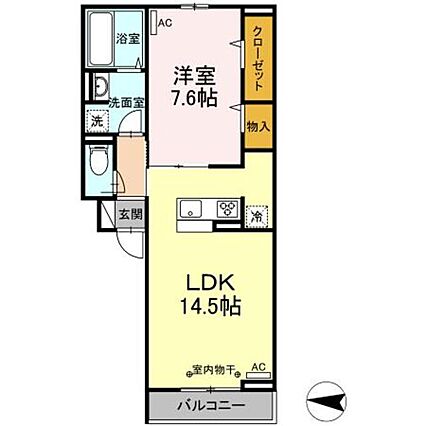 コンフォール中央林間三丁目_間取り_0