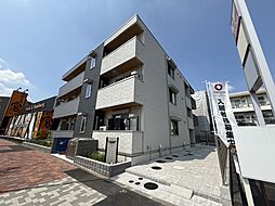 京王相模原線 京王堀之内駅 徒歩13分の賃貸アパート