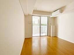 シャレール広尾 1号棟 2階1Kのリビング/ダイニング