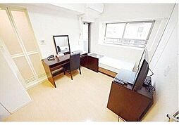 JR常磐線 亀有駅 徒歩9分の賃貸マンション 4階ワンルームのリビング/ダイニング