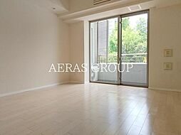 TLRレジデンス両国 203 2階1Kのリビング/ダイニング