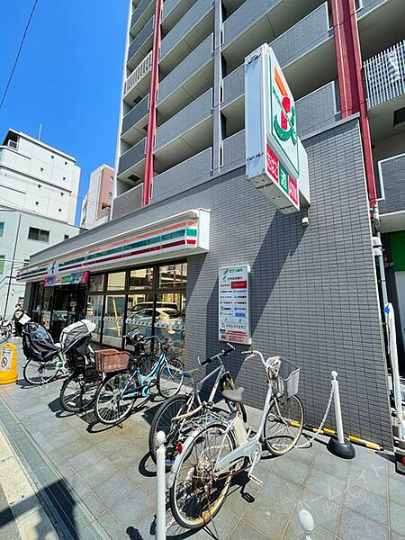 画像26:セブンイレブンJR長居駅前店 186m