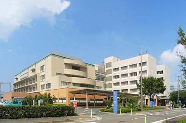 画像29:社会医療法人ジャパンメディカルアライアンス海老名総合病院 693m