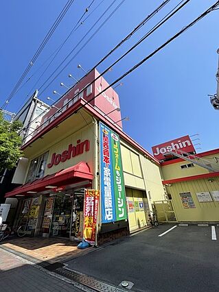 レオパレス鷹合_周辺_5