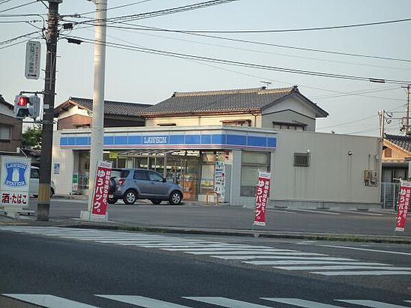 画像28:ローソン阿賀野中央町店 989m
