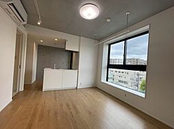 スクルド墨田緑 7階ワンルームのリビング/ダイニング