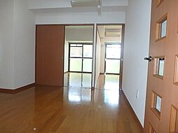 錦糸パーク・ヤマト 601 6階2LDKのリビング/ダイニング