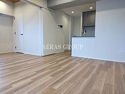 シーズンフラッツ新大塚 201 2階2LDKのリビング/ダイニング