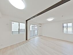 ParkBear四谷三丁目 2階2SLDKのリビング/ダイニング