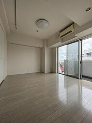 EAST AKIHABARA 4階ワンルームのリビング/ダイニング